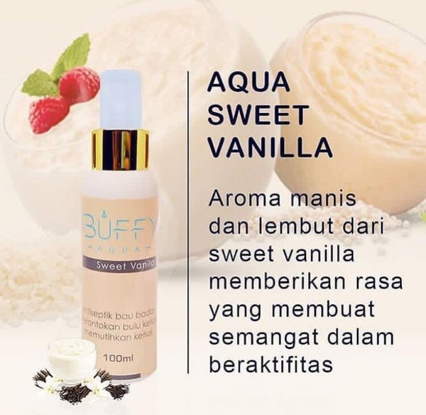 Buffy Aqua Antiseptik Original 100ml