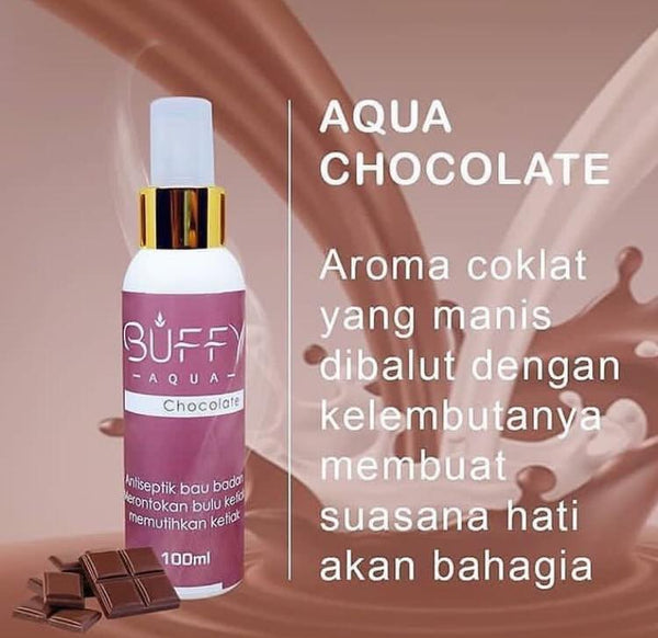 Buffy Aqua Antiseptik Original 100ml