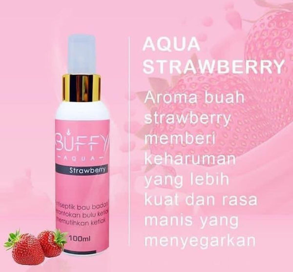 Buffy Aqua Antiseptik Original 100ml