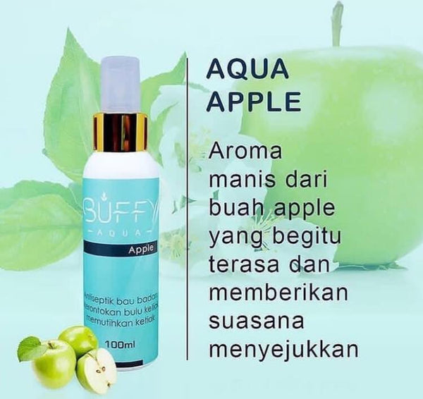 Buffy Aqua Antiseptik Original 100ml