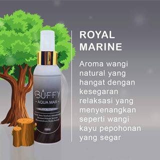 Buffy Aqua Antiseptik Original 100ml