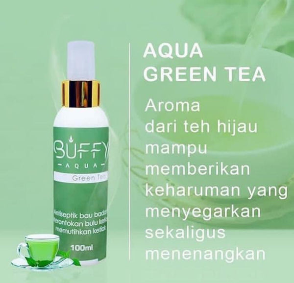 Buffy Aqua Antiseptik Original 100ml