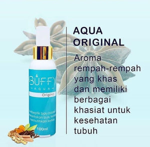 Buffy Aqua Antiseptik Original 100ml