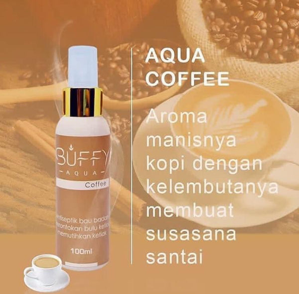 Buffy Aqua Antiseptik Original 100ml