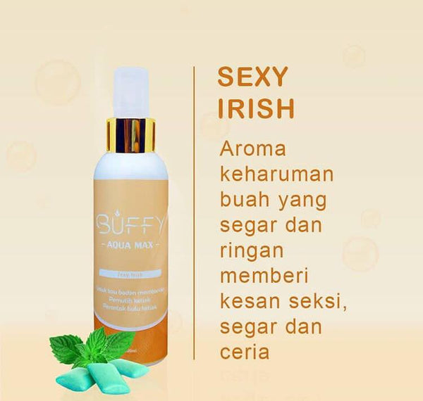 Buffy Aqua Antiseptik Original 100ml