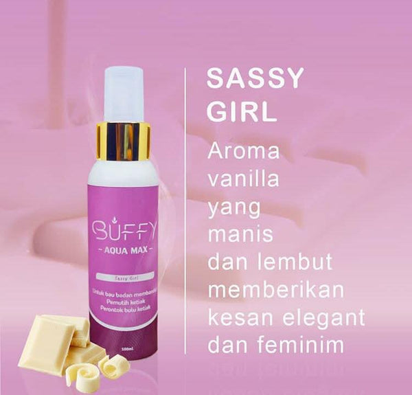 Buffy Aqua Antiseptik Original 100ml