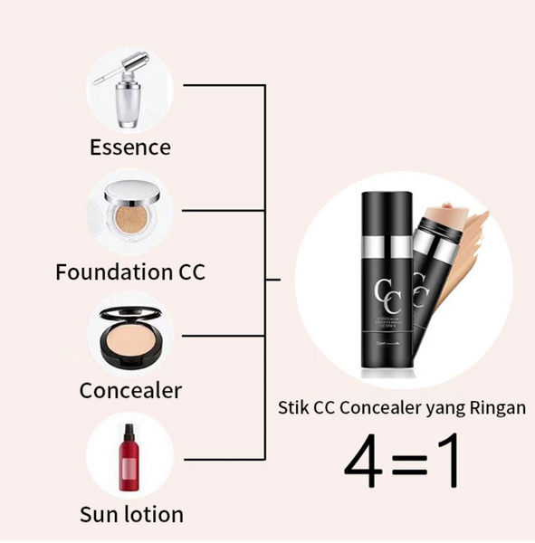 CC STIK BANZOU 100% ORIGINAL Teknologi KOREA