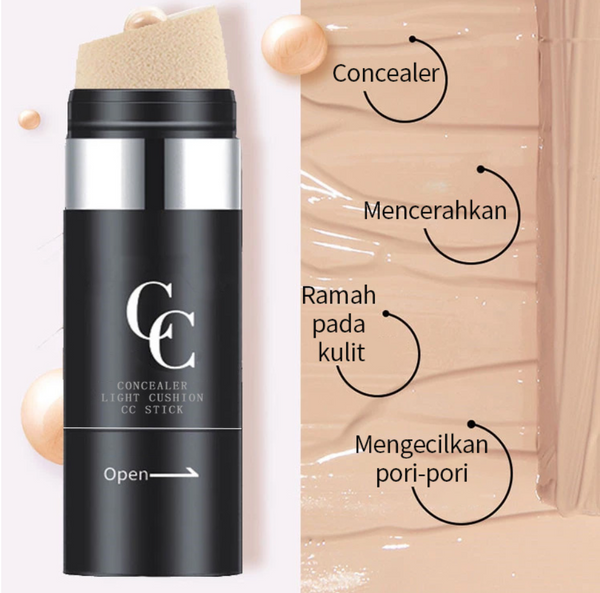 CC STIK BANZOU 100% ORIGINAL Teknologi KOREA