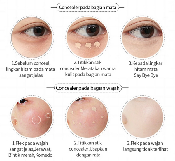 CC STIK BANZOU 100% ORIGINAL Teknologi KOREA